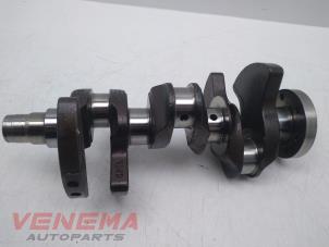 Begagnade Vevaxel Skoda Fabia III (NJ3) 1.0 12V Pris € 99,99 Marginaltabell erbjuds av Venema Autoparts