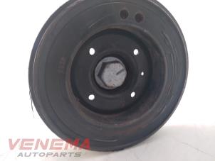 Gebruikte Krukas Poelie Audi A5 Sportback (8TA) 2.0 TFSI 16V Prijs € 29,99 Margeregeling aangeboden door Venema Autoparts