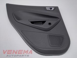 Gebruikte Deurbekleding 4Deurs links-achter Ford Fiesta 6 (JA8) 1.0 EcoBoost 12V 100 Prijs € 39,99 Margeregeling aangeboden door Venema Autoparts