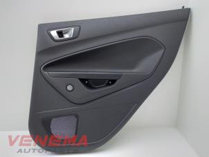 Gebruikte Deurbekleding 4Deurs rechts-achter Ford Fiesta 6 (JA8) 1.0 EcoBoost 12V 100 Prijs € 39,99 Margeregeling aangeboden door Venema Autoparts