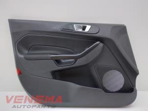 Gebruikte Deurbekleding 4Deurs links-voor Ford Fiesta 6 (JA8) 1.0 EcoBoost 12V 100 Prijs € 49,99 Margeregeling aangeboden door Venema Autoparts