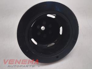 Używane Kolo pasowe walu korbowego Peugeot 308 (L3/L8/LB/LH/LP) 1.2 12V e-THP PureTech 130 Cena € 24,99 Procedura marży oferowane przez Venema Autoparts