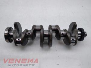 Używane Wal korbowy Volkswagen Golf VII Variant (AUVV) 1.6 TDI BlueMotion 16V Cena € 99,99 Procedura marży oferowane przez Venema Autoparts