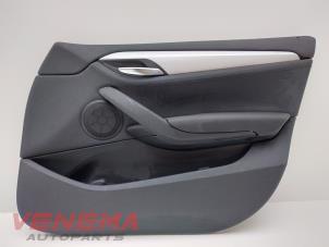 Begagnade List, framdörr, 4-dörrars, höger BMW X1 (E84) xDrive 18d 2.0 16V Pris € 49,99 Marginaltabell erbjuds av Venema Autoparts