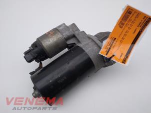 Gebruikte Startmotor BMW 1 serie (E81) 116i 1.6 16V Prijs € 28,99 Margeregeling aangeboden door Venema Autoparts