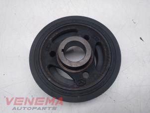 Gebruikte Krukas Poelie Mazda CX-5 I (KE,GH) 2.2 Skyactiv D 16V 4WD Prijs € 19,99 Margeregeling aangeboden door Venema Autoparts