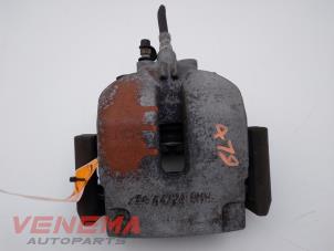 Używane Zacisk hamulcowy lewy tyl BMW X5 (E70) xDrive 35d 3.0 24V Cena € 69,99 Procedura marży oferowane przez Venema Autoparts