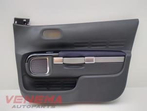Begagnade List, framdörr, 4-dörrars, höger Citroen C4 Cactus (0B/0P) 1.2 PureTech 82 12V Pris € 29,99 Marginaltabell erbjuds av Venema Autoparts