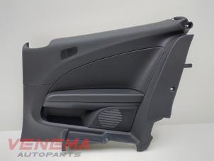 Begagnade Sidolist, höger bak Volkswagen Scirocco (137/13AD) 1.4 TSI 122 16V Pris € 49,99 Marginaltabell erbjuds av Venema Autoparts