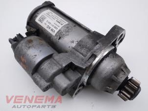 Begagnade Startmotor Audi A1 Sportback (8XA/8XF) 1.4 TFSI 16V Pris € 9,99 Marginaltabell erbjuds av Venema Autoparts