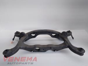Gebruikte Subframe Mercedes A (W176) 1.6 A-180 16V Prijs € 94,99 Margeregeling aangeboden door Venema Autoparts