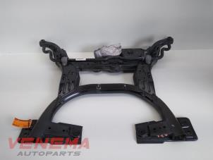 Gebruikte Subframe Mercedes A (W176) 1.6 A-180 16V Prijs € 69,99 Margeregeling aangeboden door Venema Autoparts