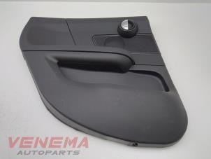 Begagnade List, bakdörr, 4-dörrars, vänster Mini Countryman (F60) 1.5 12V One Pris € 39,99 Marginaltabell erbjuds av Venema Autoparts