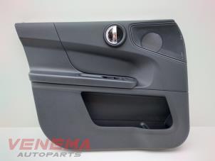 Begagnade List, framdörr, 4-dörrars, vänster Mini Countryman (F60) 1.5 12V One Pris € 49,99 Marginaltabell erbjuds av Venema Autoparts