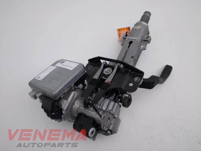 Elservostyrningsenhet från en Seat Ibiza V (KJB) 1.0 TSI 12V 2018