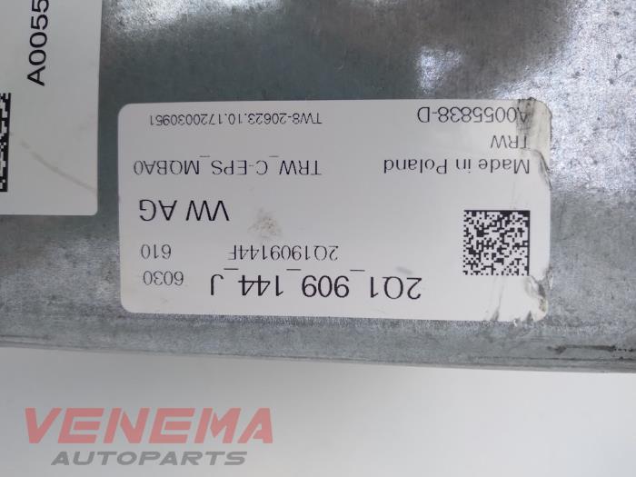 Elservostyrningsenhet från en Seat Ibiza V (KJB) 1.0 TSI 12V 2018