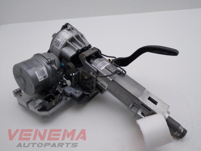 Elservostyrningsenhet från en Seat Ibiza V (KJB) 1.0 TSI 12V 2018