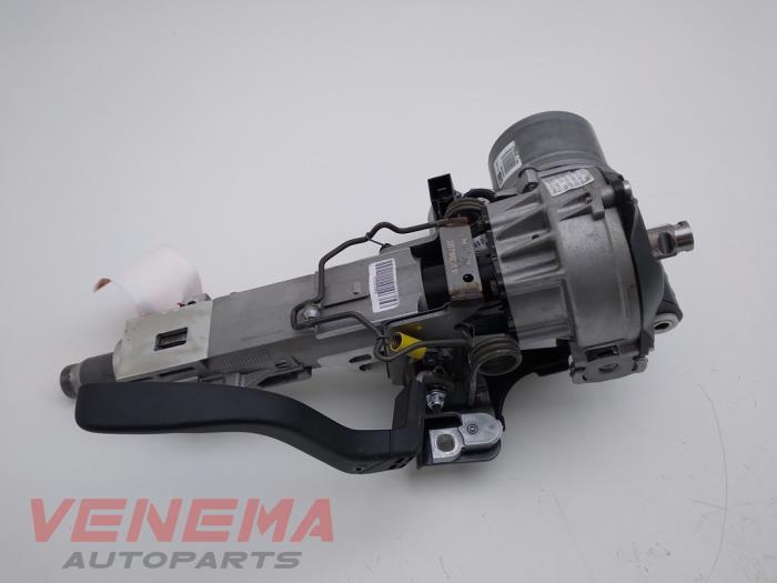 Elservostyrningsenhet från en Seat Ibiza V (KJB) 1.0 TSI 12V 2018