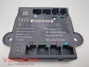 Gebruikte Centrale Deurvergrendelings Module Mercedes GLK (204.7/9) 3.0 320 CDI 24V 4-Matic Prijs € 19,99 Margeregeling aangeboden door Venema Autoparts