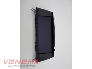 Używane Wyswietlacz jednostki multimedialnej BMW X3 (F25) xDrive20d 16V Cena € 369,99 Procedura marży oferowane przez Venema Autoparts