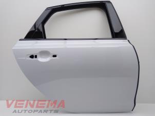 Begagnade Bakdörr, 4-dörrars, höger Jaguar XF (X260) 3.0 V6 S 24V Pris € 399,99 Marginaltabell erbjuds av Venema Autoparts