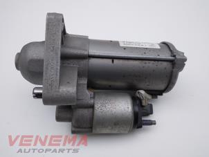 Gebruikte Startmotor Peugeot 208 II (UB/UH/UP) 1.2 Vti 12V PureTech 130 Prijs € 34,99 Margeregeling aangeboden door Venema Autoparts