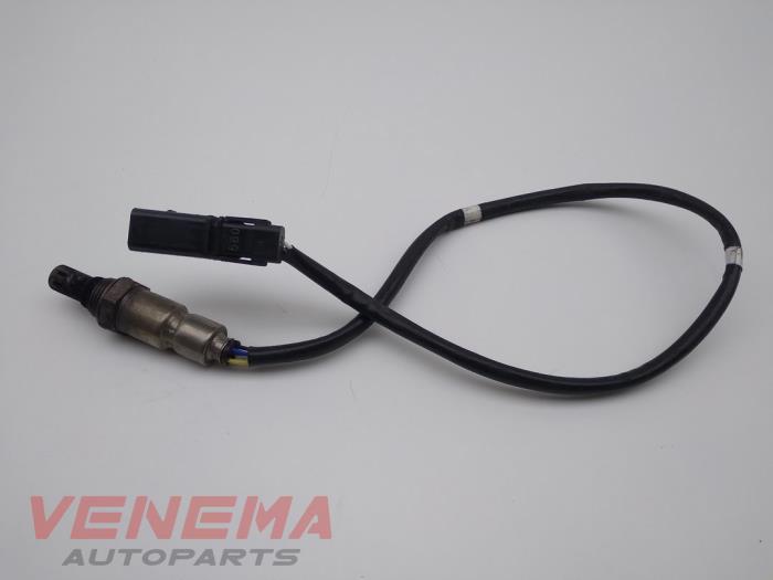 Lambdasond från en Volkswagen Caddy Combi IV 2.0 TDI 150 2020