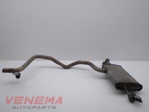 Gebruikte Uitlaat Einddemper Audi A3 Sportback (8YA) 2.0 30 TDI 16V Prijs € 149,99 Margeregeling aangeboden door Venema Autoparts