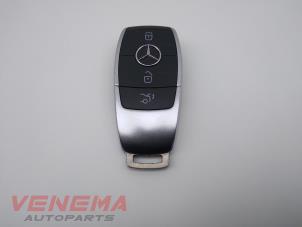 Begagnade Nyckel Mercedes C (C205) C-300 2.0 Turbo 16V Pris € 74,99 Marginaltabell erbjuds av Venema Autoparts
