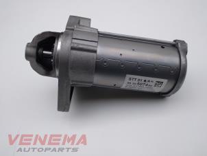 Gebruikte Startmotor Citroen C5 Aircross I (A4/AC/AJ/AR) 1.6 Turbo 180 16V Prijs € 34,99 Margeregeling aangeboden door Venema Autoparts