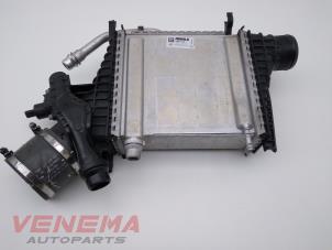 Begagnade Laddluftkylare Mercedes C (C205) C-300 2.0 Turbo 16V Pris € 99,99 Marginaltabell erbjuds av Venema Autoparts