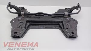 Gebruikte Subframe Peugeot 208 II (UB/UH/UP) 1.2 Vti 12V PureTech 130 Prijs € 99,99 Margeregeling aangeboden door Venema Autoparts
