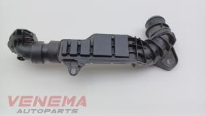 Używane Waz ssacy powietrza Opel Grandland/Grandland X 1.5 CDTI Cena € 9,99 Procedura marży oferowane przez Venema Autoparts