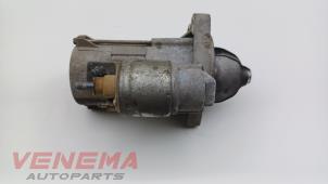 Begagnade Startmotor Ford Fiesta 6 (JA8) 1.0 EcoBoost 12V 100 Pris € 39,99 Marginaltabell erbjuds av Venema Autoparts