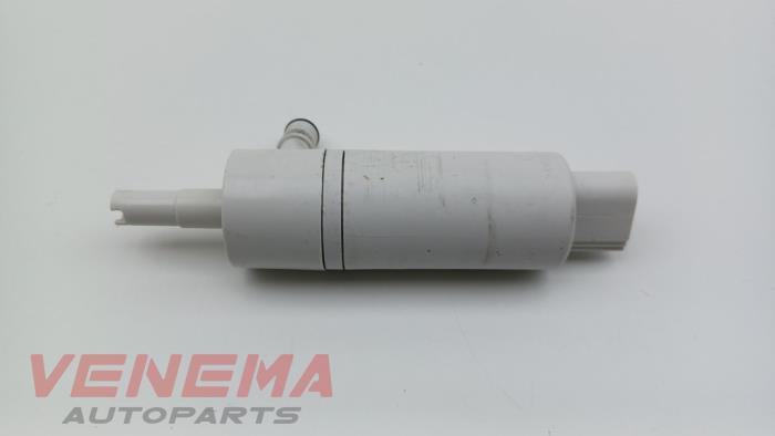 Pump, strålkastarspolare från en Mercedes-Benz ML II (164/4JG) 3.0 ML-280 CDI 4-Matic V6 24V 2008