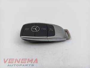 Begagnade Nyckel Mercedes C Estate (S205) C-300d 2.0 Turbo 16V Pris € 74,99 Marginaltabell erbjuds av Venema Autoparts