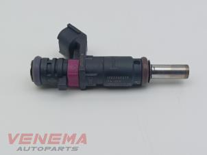 Używane Insprutare (bensin) Renault Twingo III (AH) 1.0 SCe 70 12V Cena € 24,99 Procedura marży oferowane przez Venema Autoparts