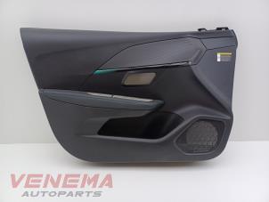 Begagnade List, framdörr, 4-dörrars, vänster Peugeot 208 II (UB/UH/UP) 1.2 Vti 12V PureTech 100 Pris € 79,99 Marginaltabell erbjuds av Venema Autoparts
