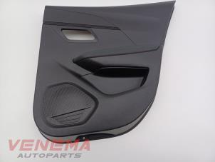 Begagnade List, bakdörr, 4-dörrars, höger Peugeot 208 II (UB/UH/UP) 1.2 Vti 12V PureTech 100 Pris € 39,99 Marginaltabell erbjuds av Venema Autoparts