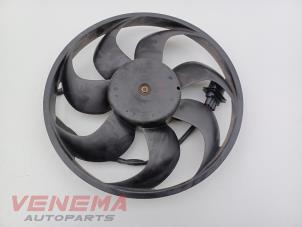 Begagnade Kylfläkt Seat Ibiza V (KJB) 1.0 12V Pris € 149,99 Marginaltabell erbjuds av Venema Autoparts