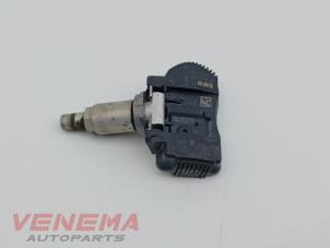 Begagnade Däcktryckssensor BMW 1 serie (F21) 120i 2.0 16V Pris € 24,99 Marginaltabell erbjuds av Venema Autoparts