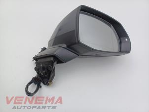 Gebruikte Buitenspiegel rechts Audi Q7 (4MB/4MG) 3.0 TDI V6 24V Prijs € 399,99 Margeregeling aangeboden door Venema Autoparts