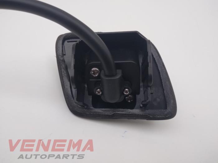 Backkamera från en Opel Astra K Sports Tourer 1.6 BiTurbo CDTI 16V 2017