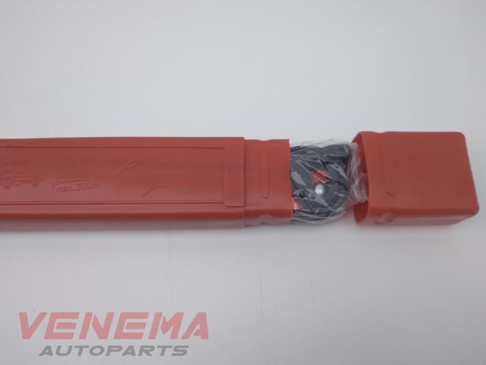 Gevarendriehoek van een Opel Astra K Sports Tourer 1.6 BiTurbo CDTI 16V 2017