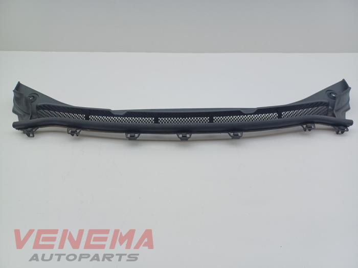 Paravan van een Opel Astra K Sports Tourer 1.6 BiTurbo CDTI 16V 2017