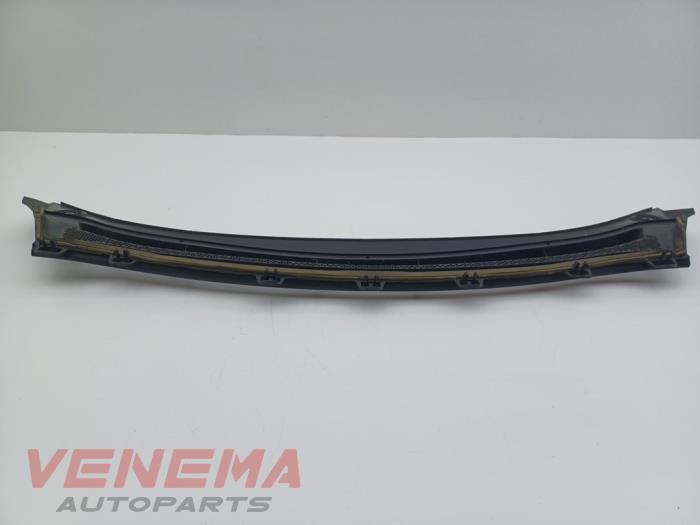 Paravan van een Opel Astra K Sports Tourer 1.6 BiTurbo CDTI 16V 2017