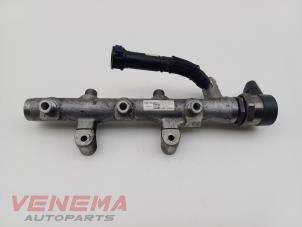 Gebruikte Common rail (Injectie) Audi Q7 (4MB/4MG) 3.0 TDI V6 24V Prijs € 89,99 Margeregeling aangeboden door Venema Autoparts