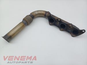 Gebruikte Uitlaatspruitstuk Audi Q7 (4MB/4MG) 3.0 TDI V6 24V Prijs € 39,99 Margeregeling aangeboden door Venema Autoparts