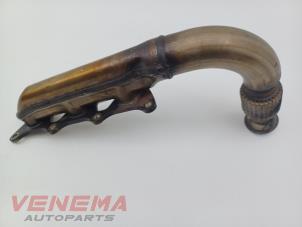 Gebruikte Uitlaatspruitstuk Audi Q7 (4MB/4MG) 3.0 TDI V6 24V Prijs € 39,99 Margeregeling aangeboden door Venema Autoparts