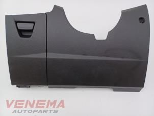 Begagnade Instrumentbräda, del Ford Focus 3 Wagon 1.0 Ti-VCT EcoBoost 12V 125 Pris € 9,99 Marginaltabell erbjuds av Venema Autoparts